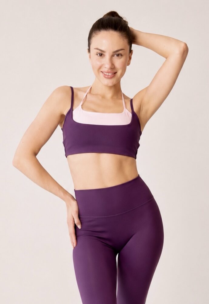 Plum Sports bra